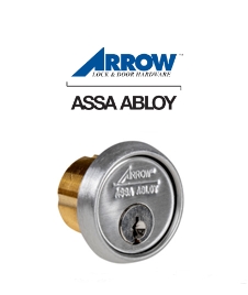 Picture for category Arrow Mortise Cylinders
